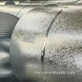 DC52D 0.15mm Gegelung Keluli Galvalume Dingin